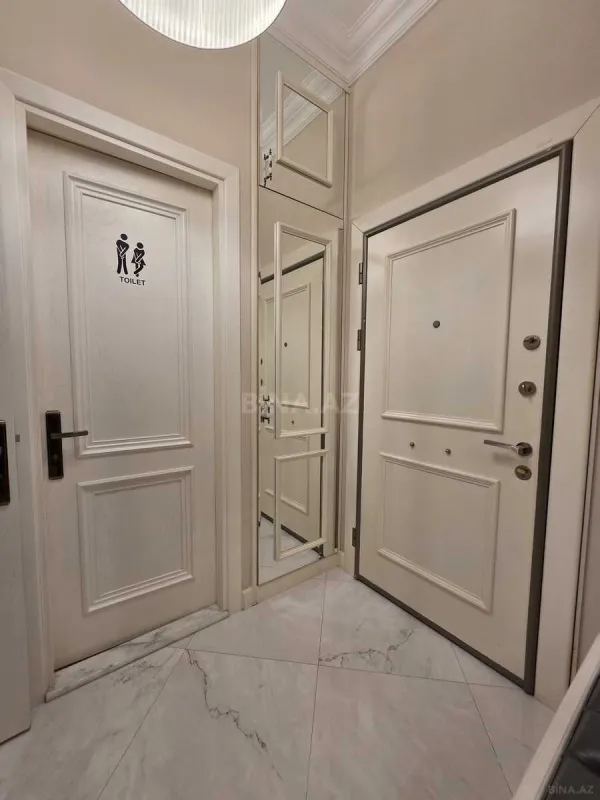 Kirayə verilir 3 otaqlı mənzil 111 m²