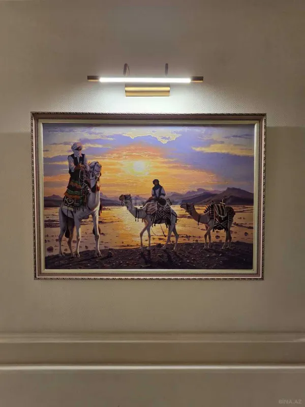 Kirayə verilir 3 otaqlı mənzil 111 m²