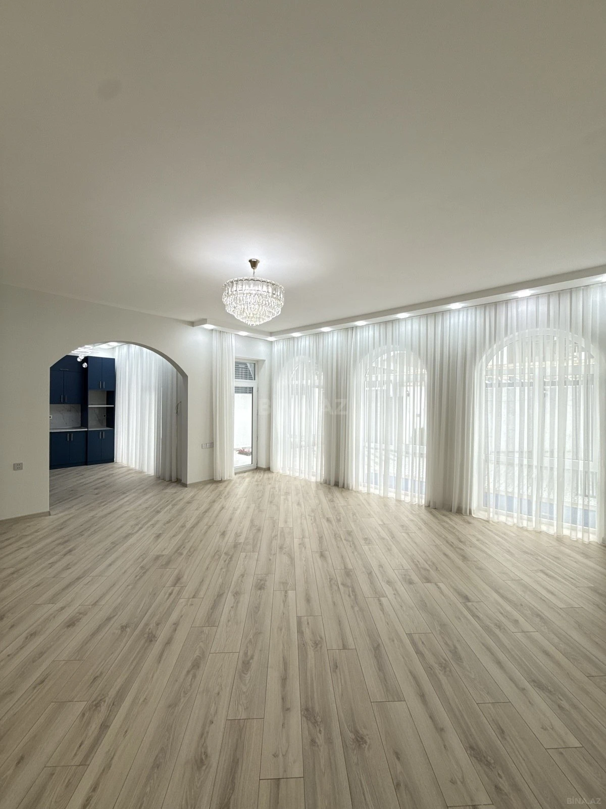 Satılır 4 otaqlı həyət evi 135 m²