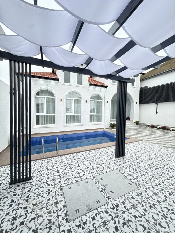 Satılır 4 otaqlı həyət evi 135 m²