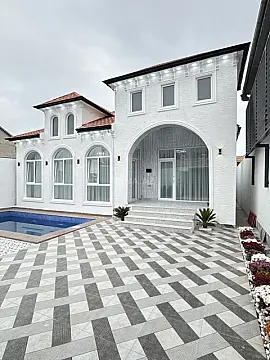 Satılır 4 otaqlı həyət evi 135 m² — Bakı, Buzovna 4 otaq 135.00 m²