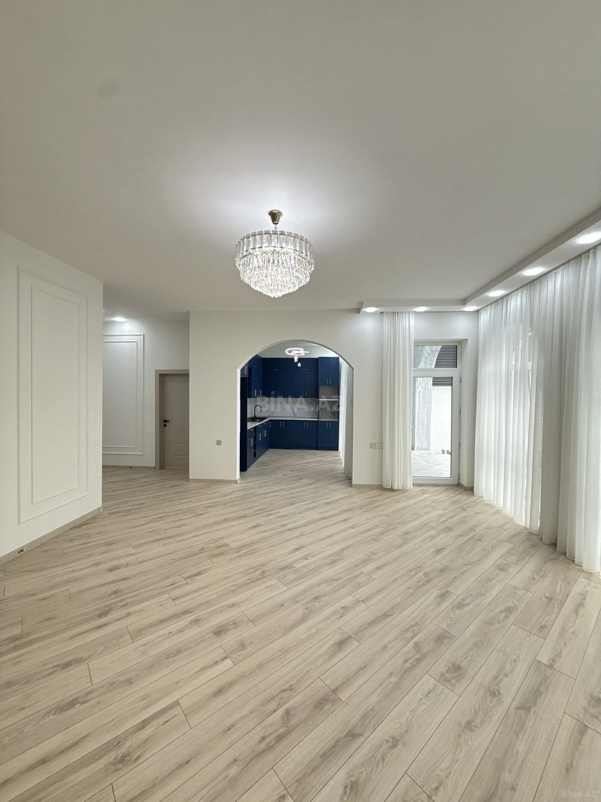 Satılır 4 otaqlı həyət evi 135 m²
