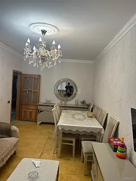 Satılır 3 otaqlı mənzil 78 m²