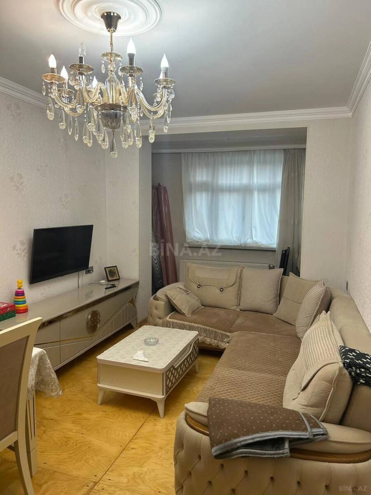 Satılır 3 otaqlı mənzil 78 m²
