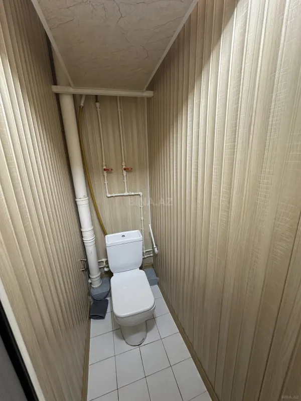 Satılır 4 otaqlı mənzil 91 m²