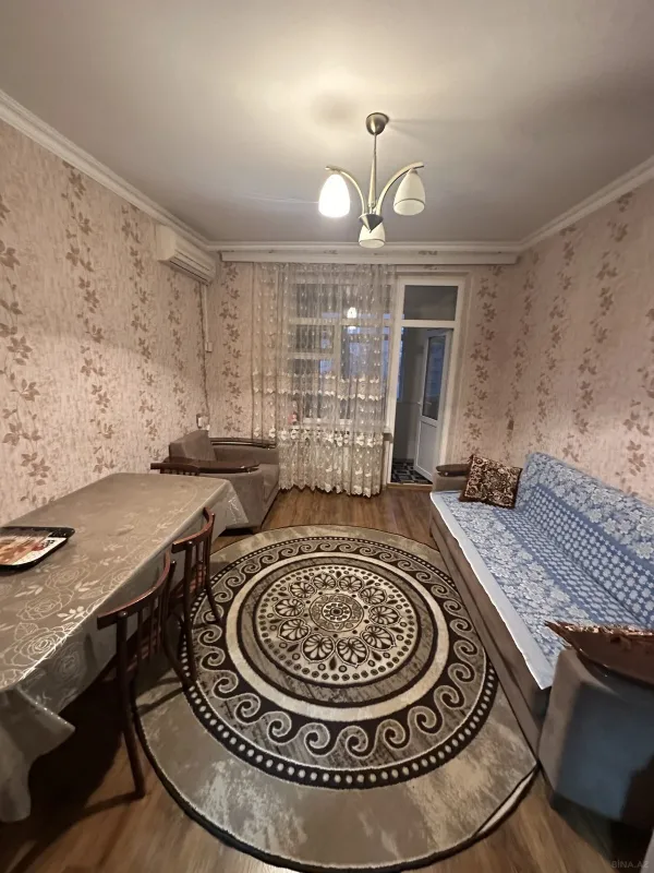 Satılır 4 otaqlı mənzil 91 m²
