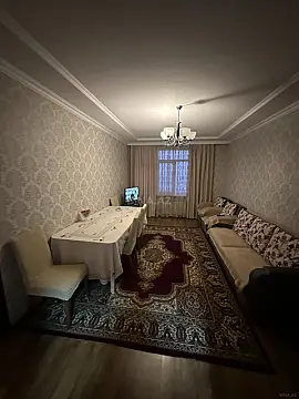 Satılır 4 otaqlı mənzil 91 m²