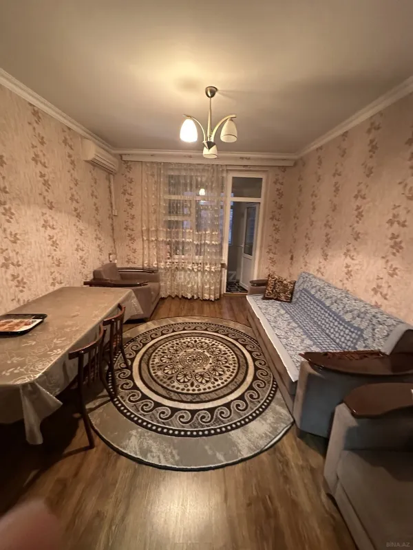 Satılır 4 otaqlı mənzil 91 m²