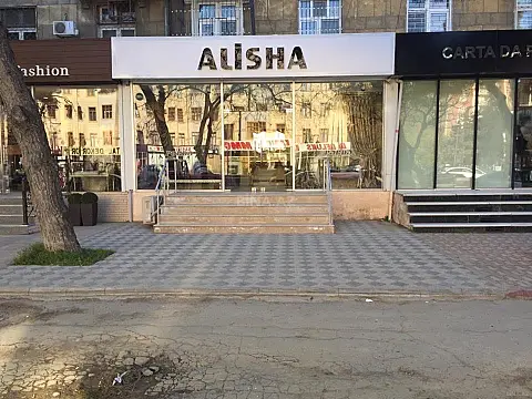Kirayə verilir obyekt 120 m² — Bakı, Nərimanov 120.00 m²