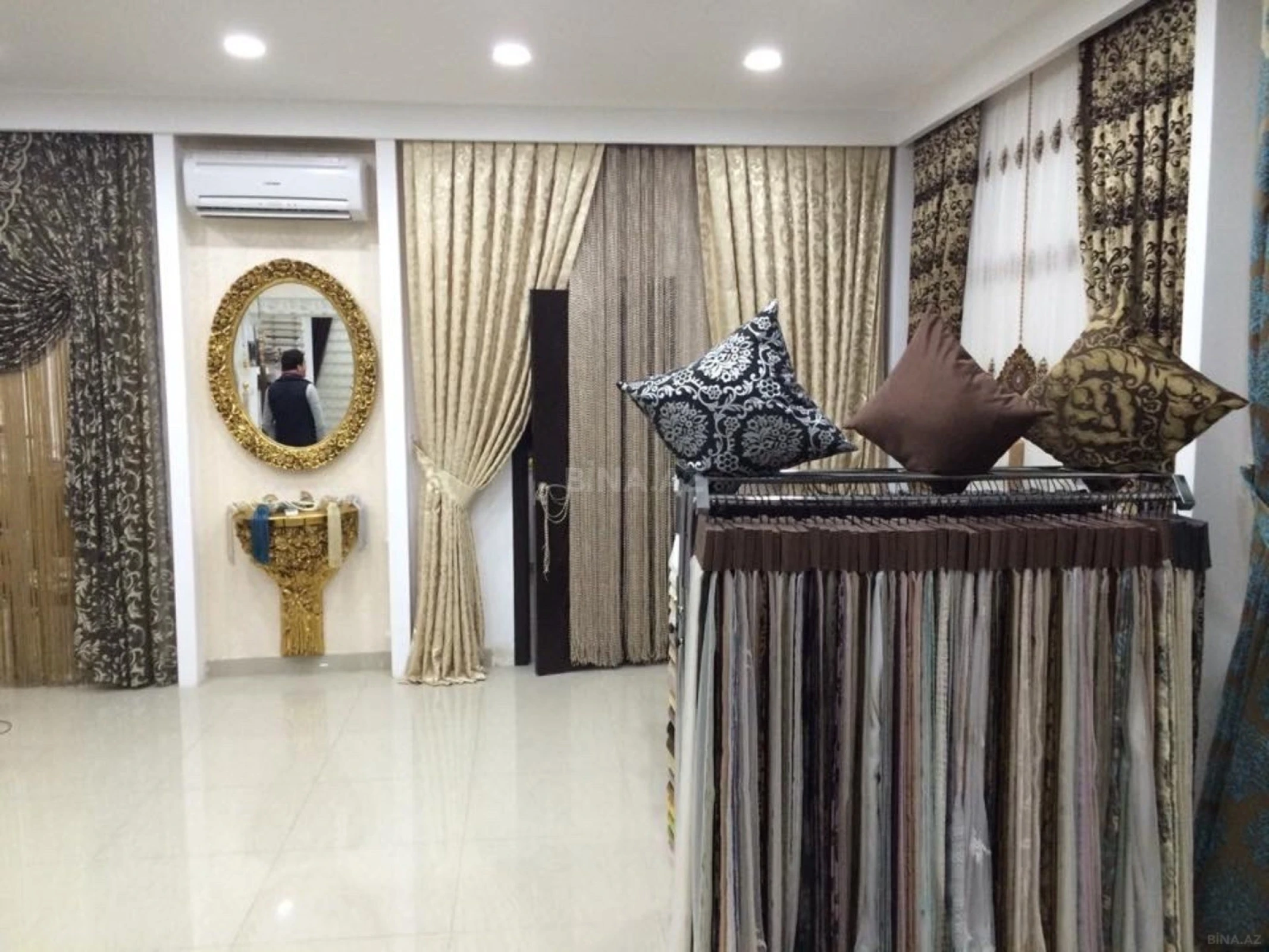 Kirayə verilir obyekt 120 m²