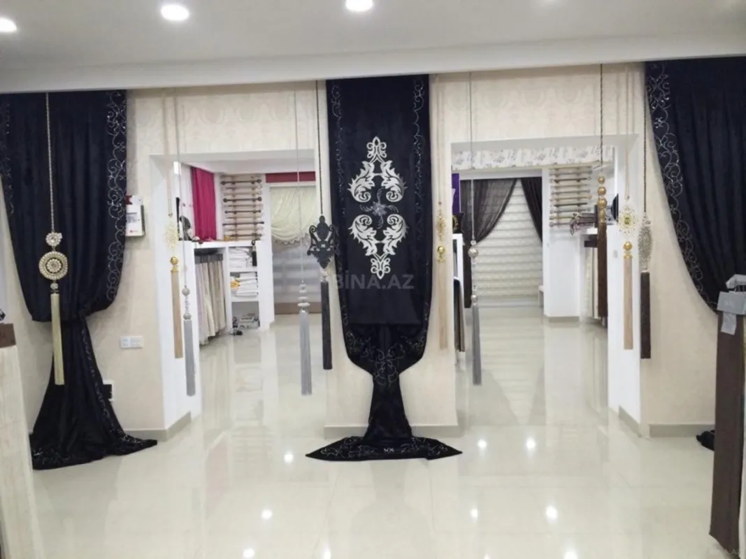 Kirayə verilir obyekt 120 m²