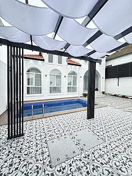 Satılır 4 otaqlı həyət evi 135 m²