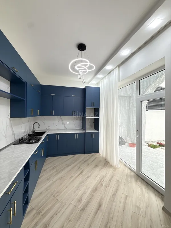 Satılır 4 otaqlı həyət evi 135 m²
