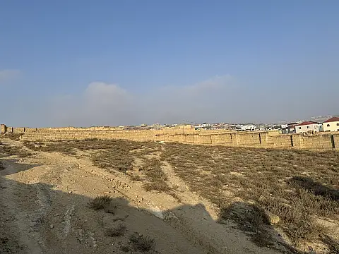 Satılır torpaq sahəsi 6 m²