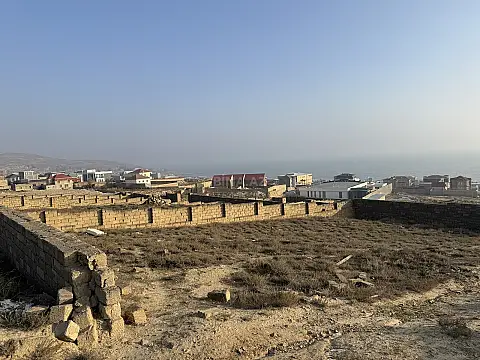 Satılır torpaq sahəsi 6 m²