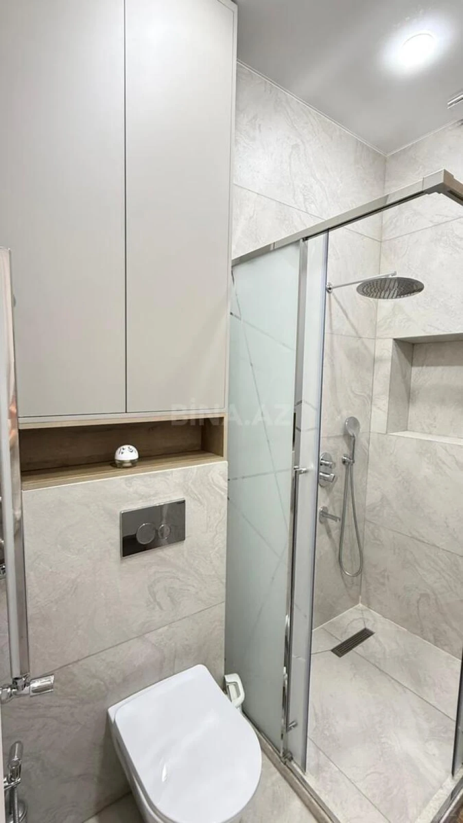 Satılır 2 otaqlı mənzil 80 m²