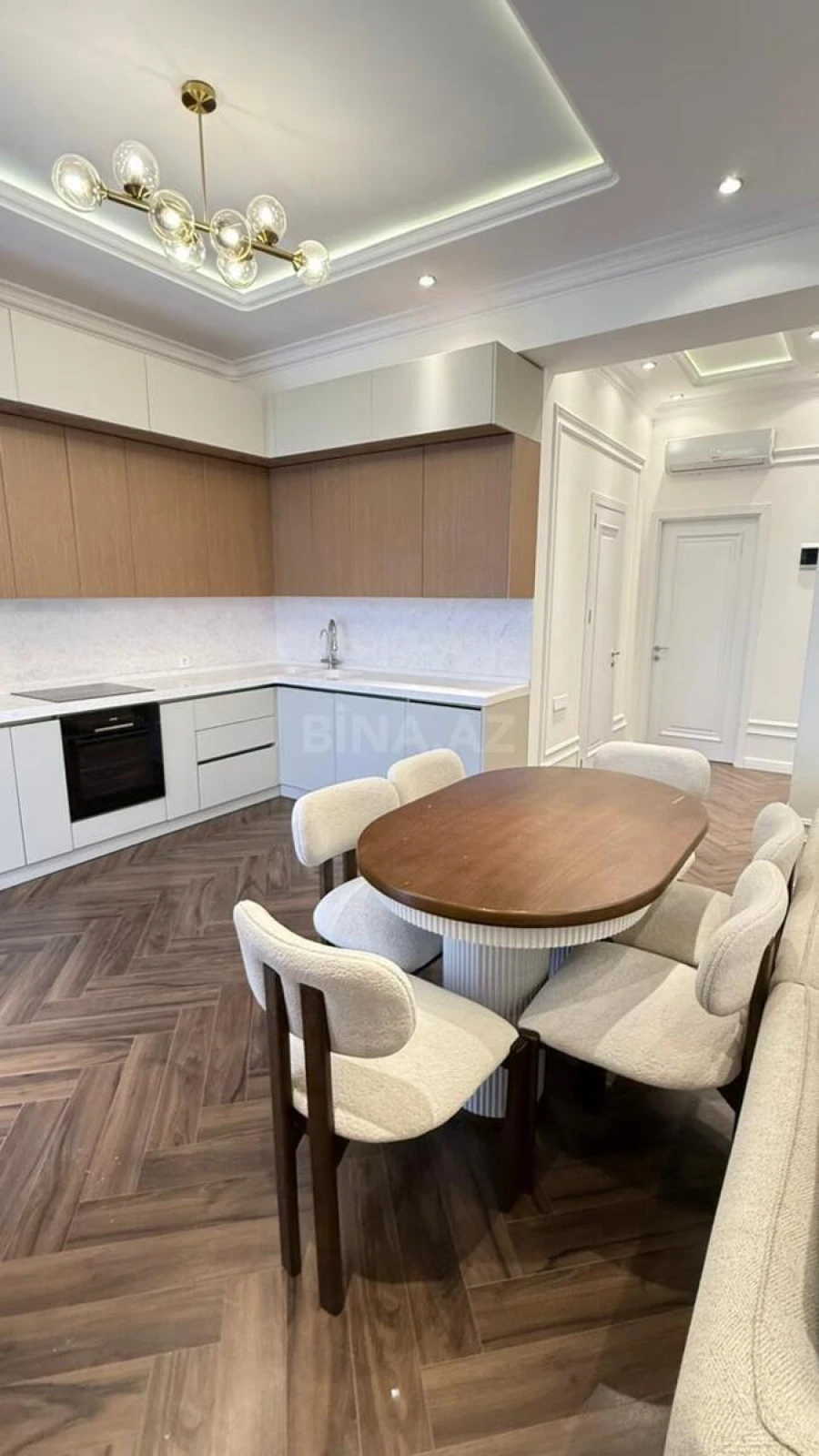 Satılır 2 otaqlı mənzil 80 m²