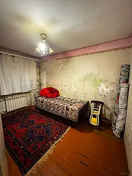 Satılır 4 otaqlı mənzil 100 m²