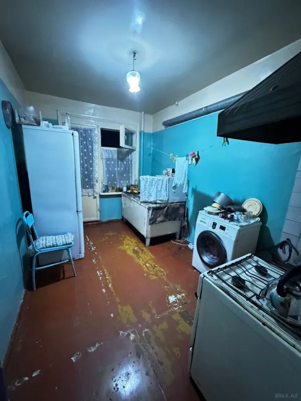Satılır 4 otaqlı mənzil 100 m²