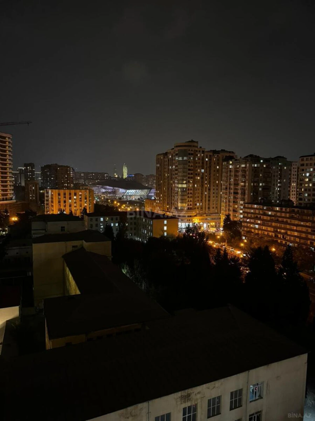 Kirayə verilir 2 otaqlı mənzil 100 m²