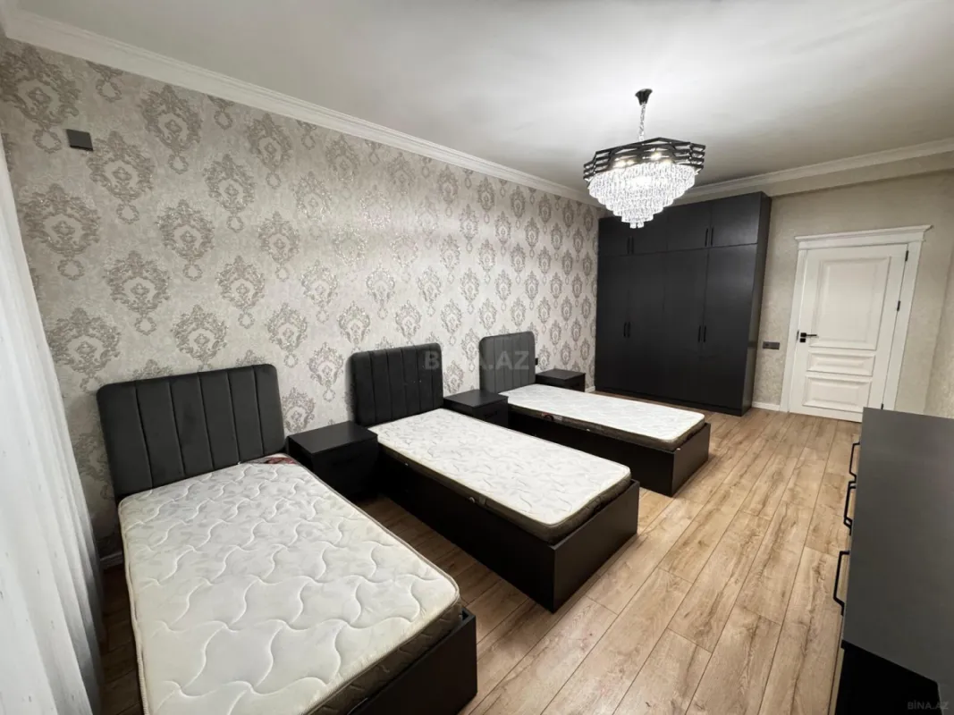 Kirayə verilir 2 otaqlı mənzil 100 m²