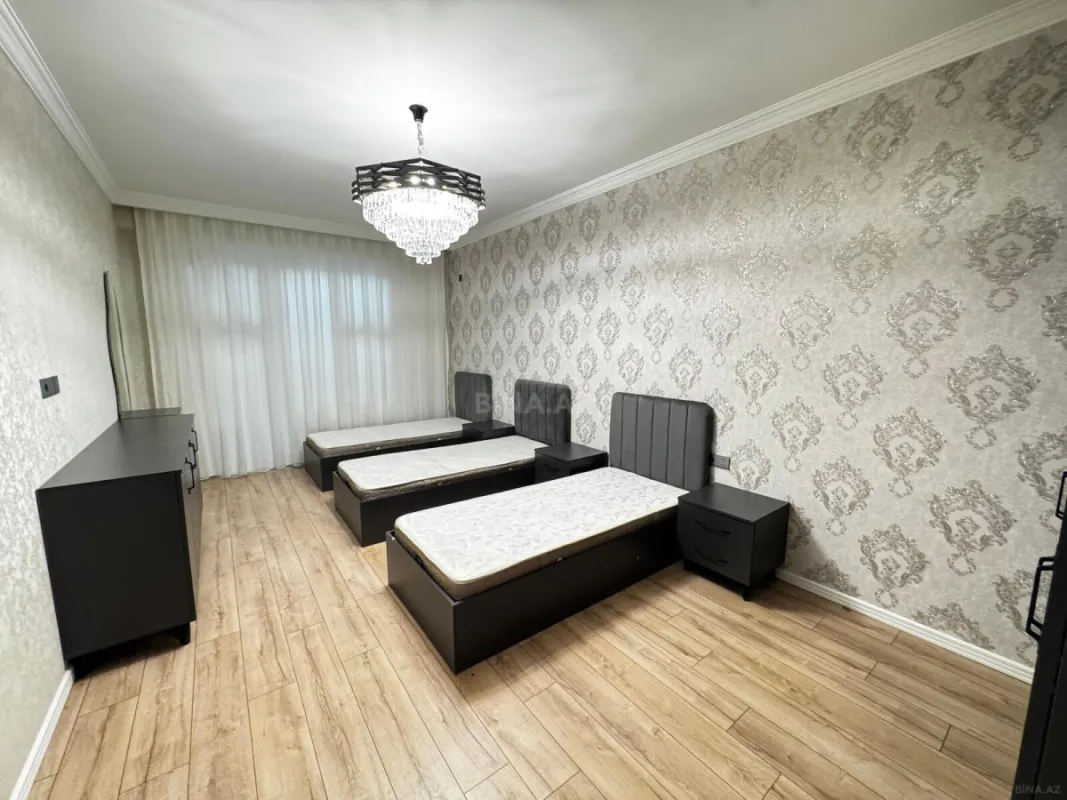 Kirayə verilir 2 otaqlı mənzil 100 m²