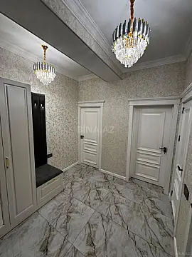 Kirayə verilir 2 otaqlı mənzil 100 m²