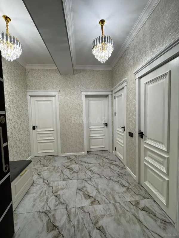 Kirayə verilir 2 otaqlı mənzil 100 m²