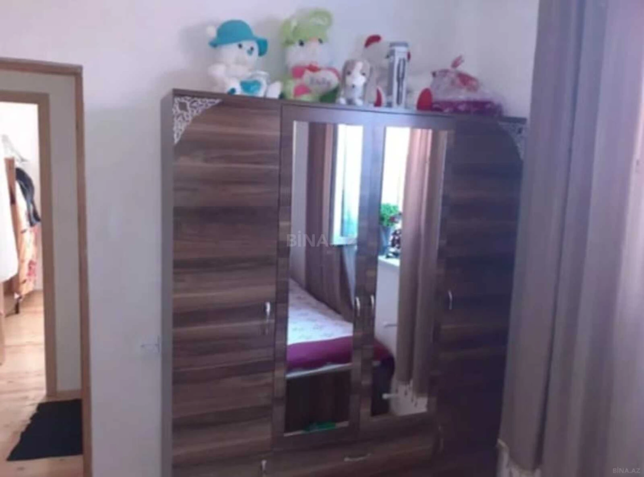 Satılır 3 otaqlı həyət evi 90 m²