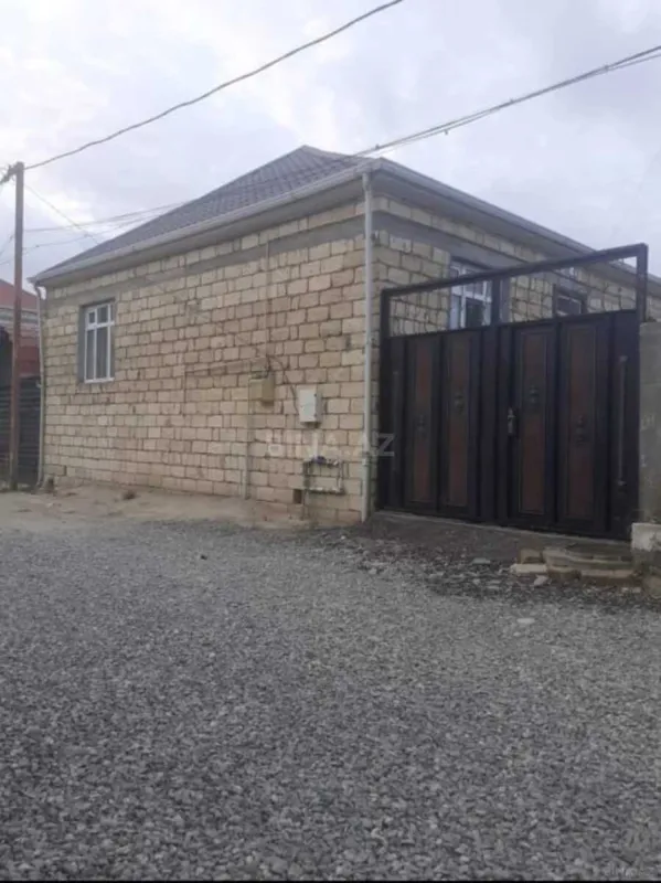 Satılır 3 otaqlı həyət evi 90 m²