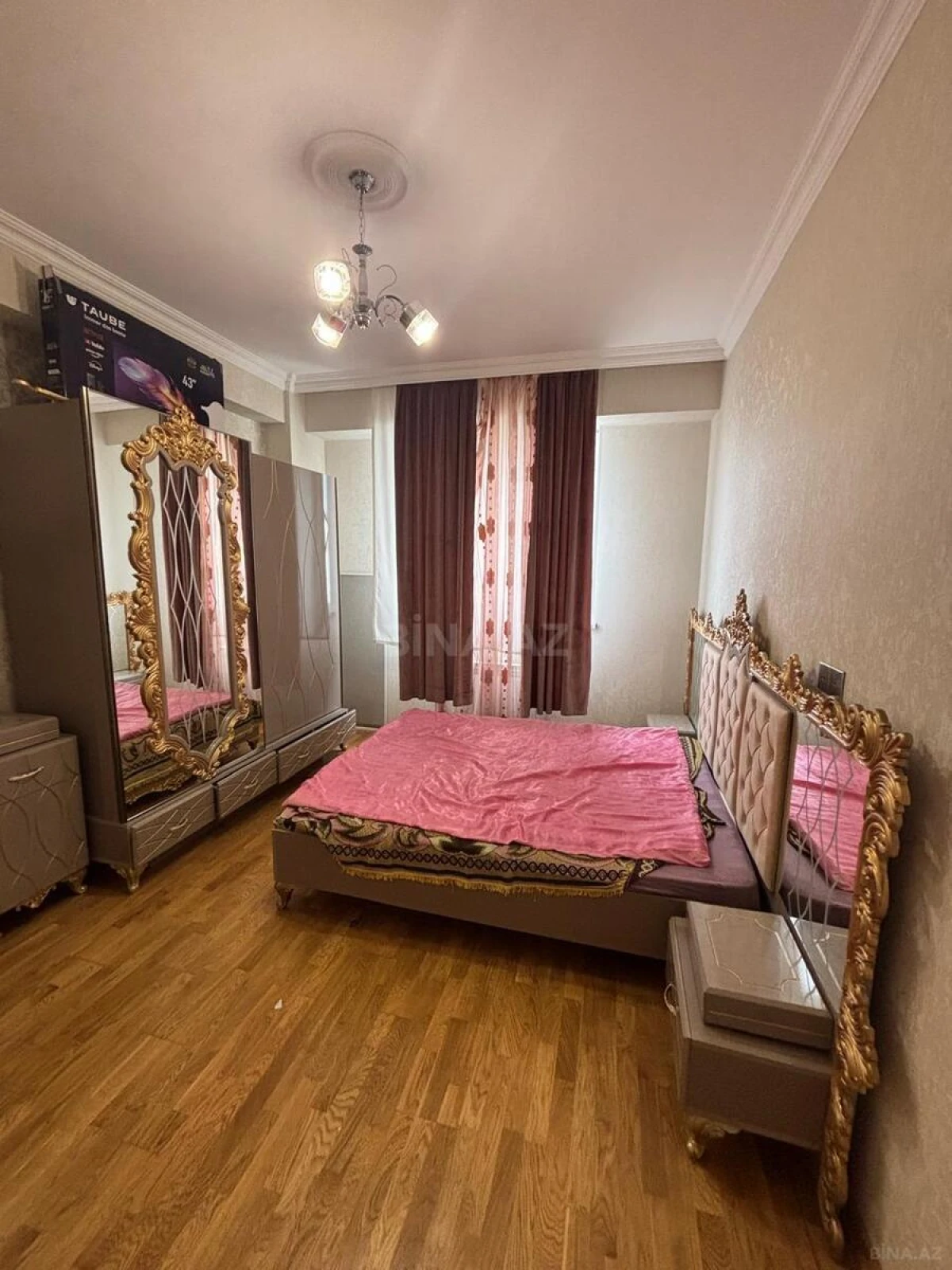 Kirayə verilir 2 otaqlı mənzil 60 m²