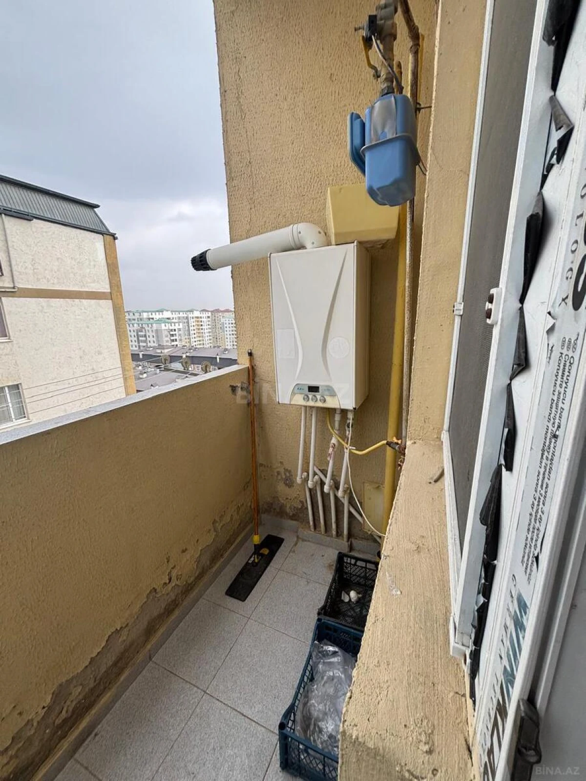 Kirayə verilir 2 otaqlı mənzil 60 m²