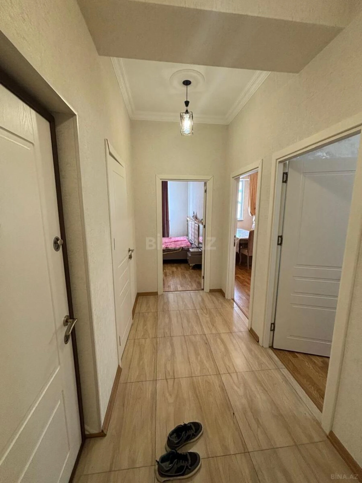 Kirayə verilir 2 otaqlı mənzil 60 m²