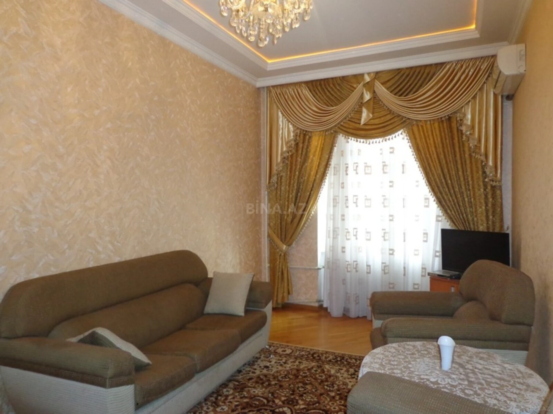 Satılır 2 otaqlı mənzil 65 m²