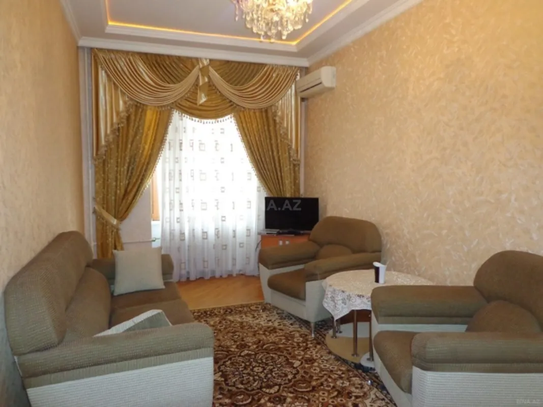 Satılır 2 otaqlı mənzil 65 m²