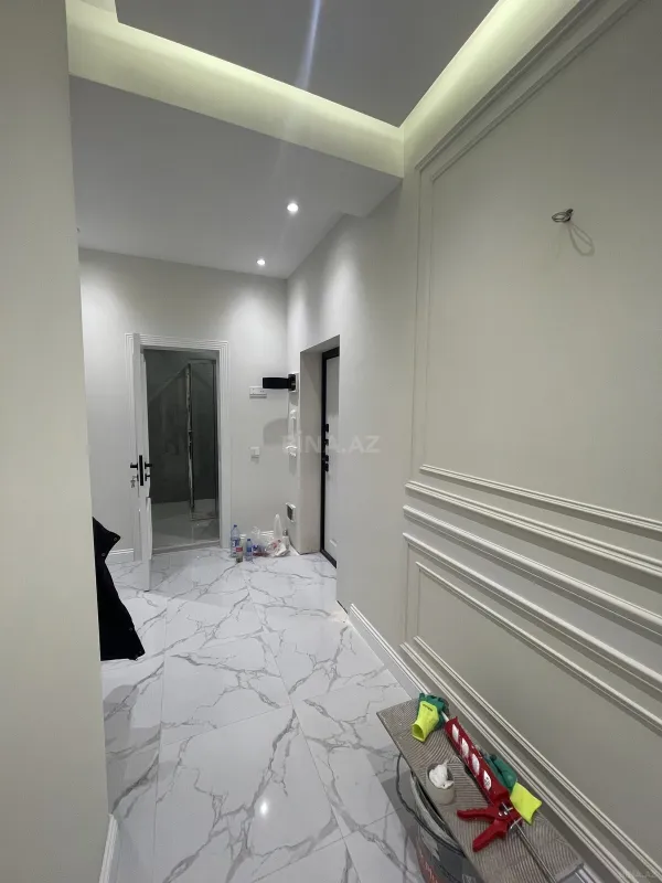 Satılır 3 otaqlı mənzil 87 m²