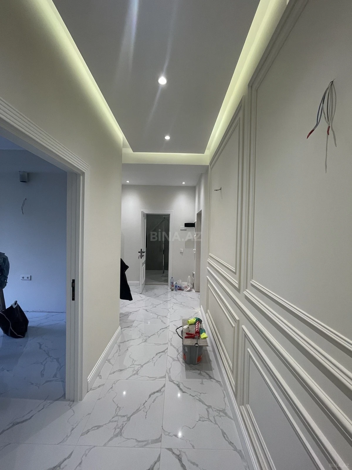 Satılır 3 otaqlı mənzil 87 m²