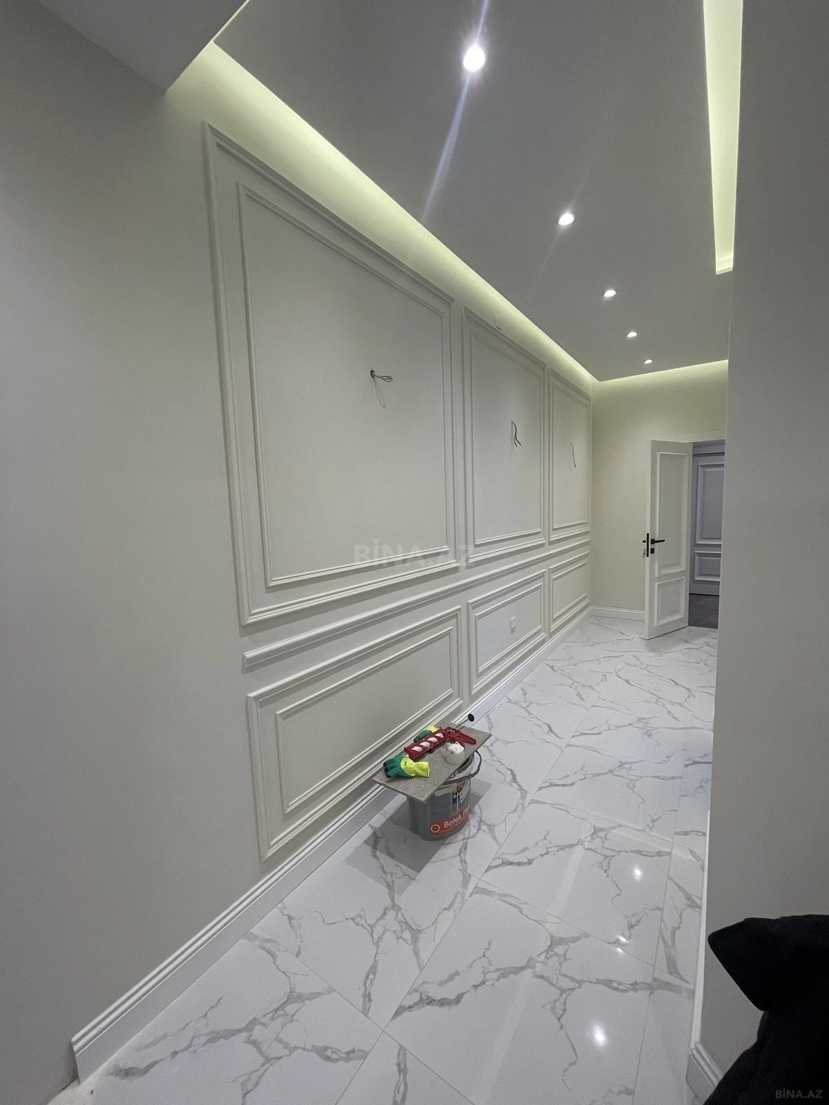 Satılır 3 otaqlı mənzil 87 m²