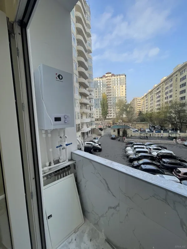 Satılır 3 otaqlı mənzil 87 m²