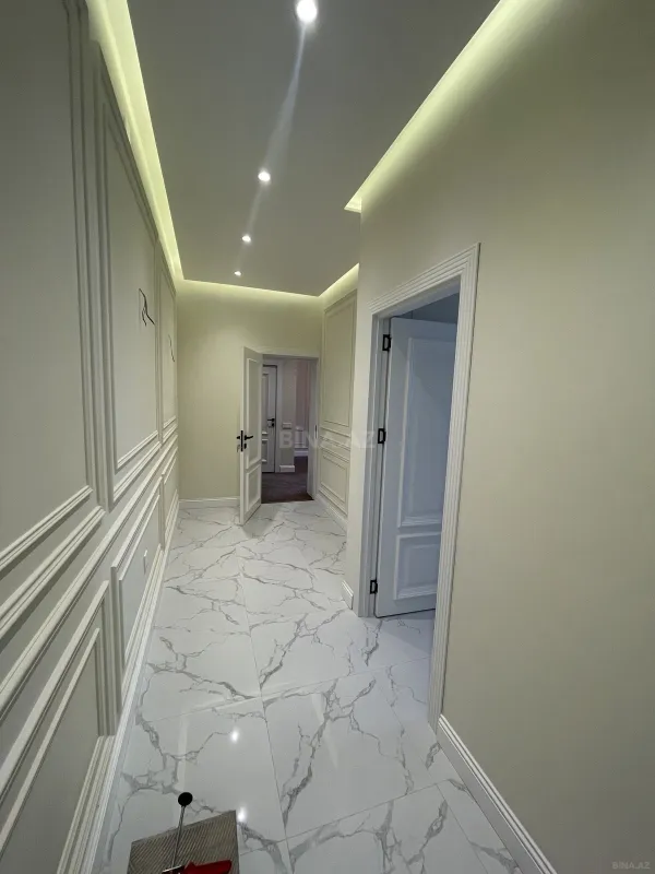 Satılır 3 otaqlı mənzil 87 m²