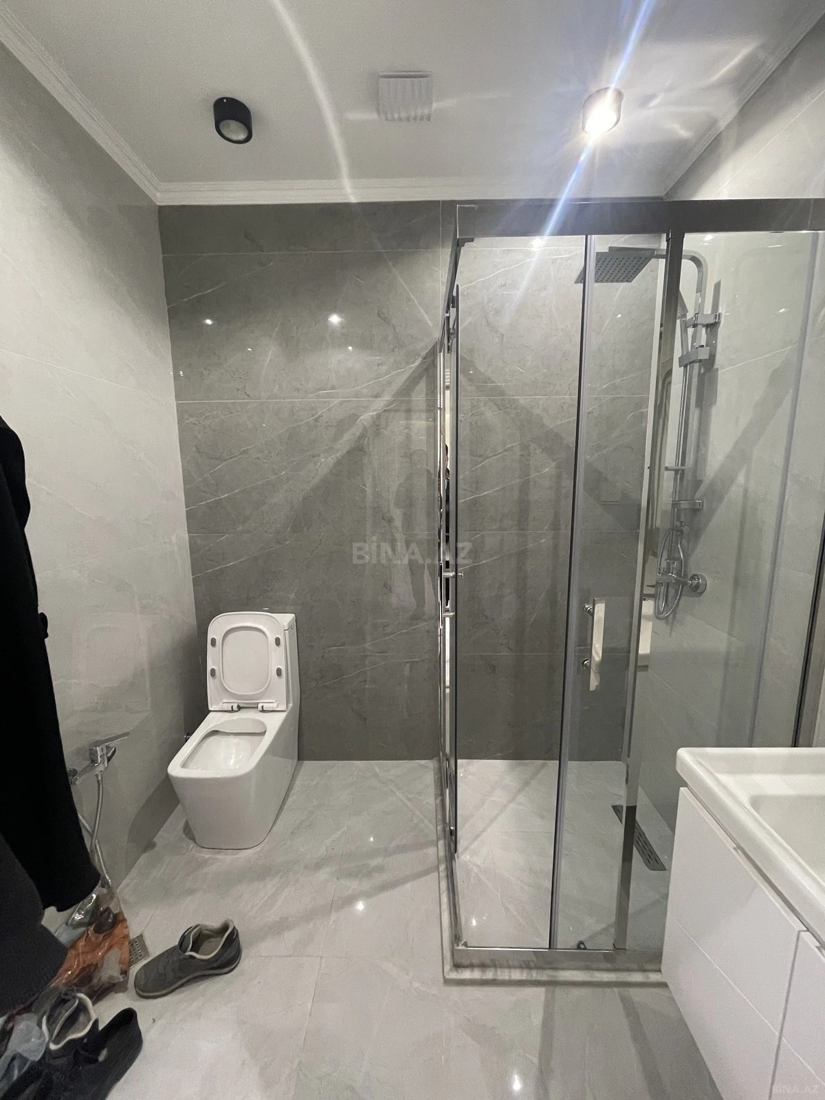 Satılır 3 otaqlı mənzil 87 m²