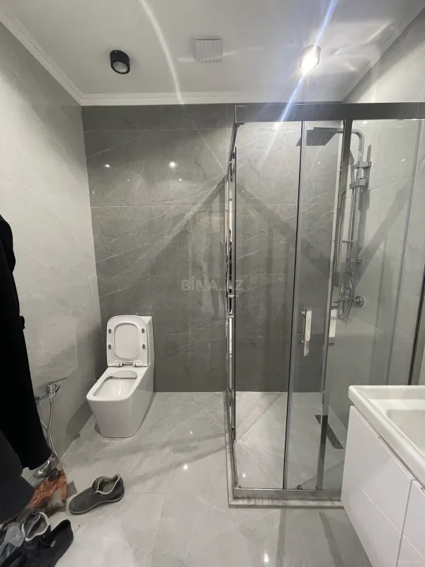 Satılır 3 otaqlı mənzil 87 m²