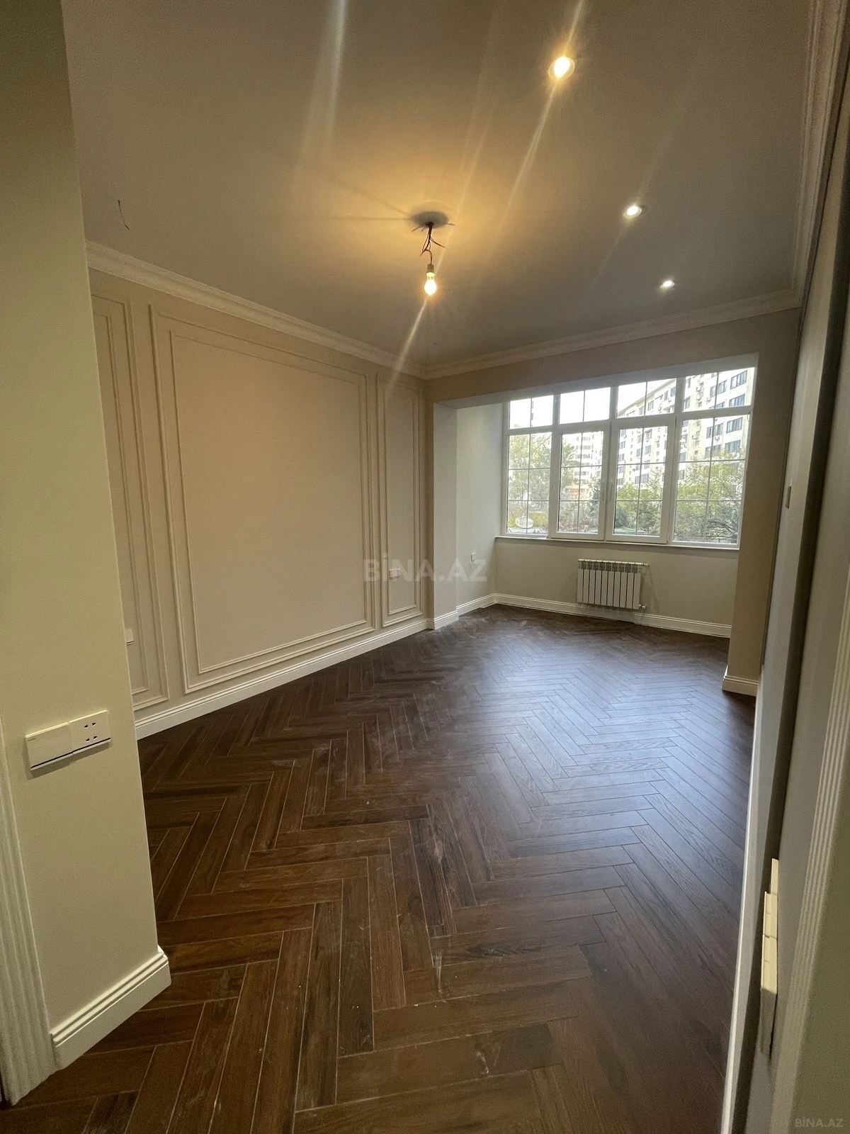 Satılır 3 otaqlı mənzil 87 m²