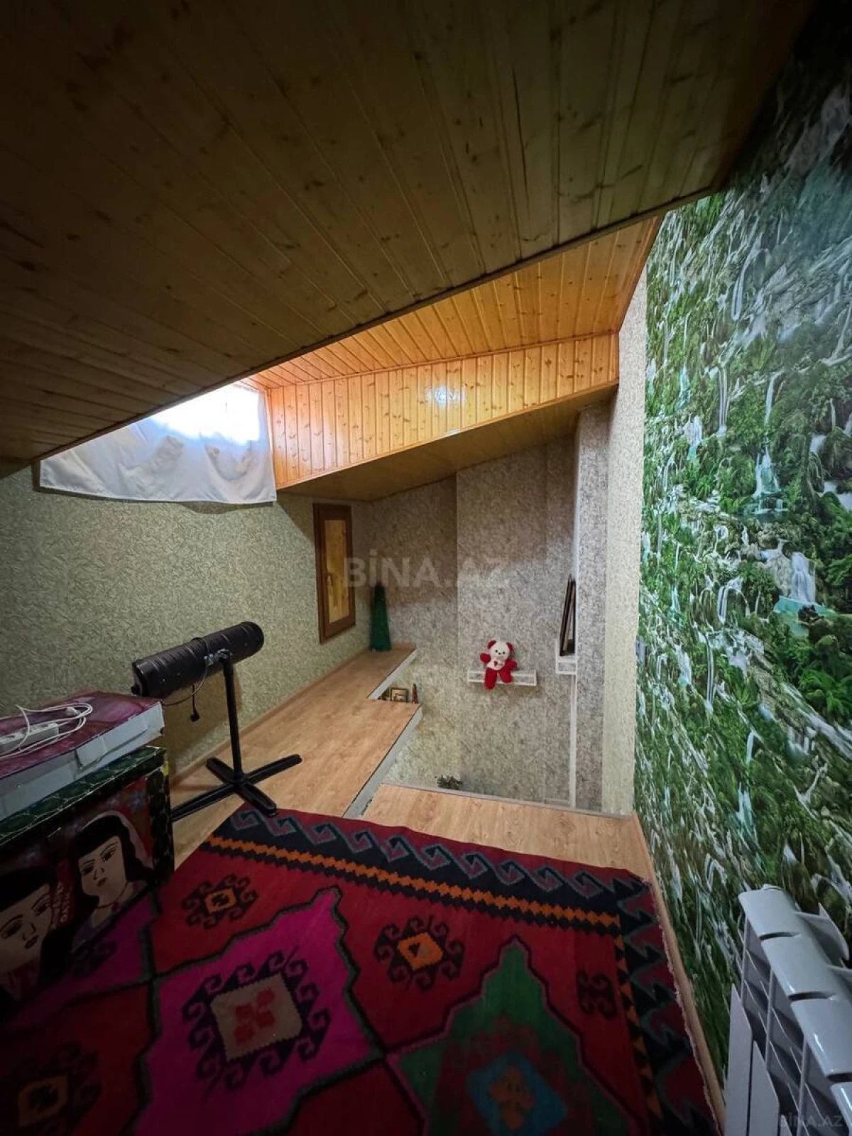 Satılır 4 otaqlı mənzil 120 m²