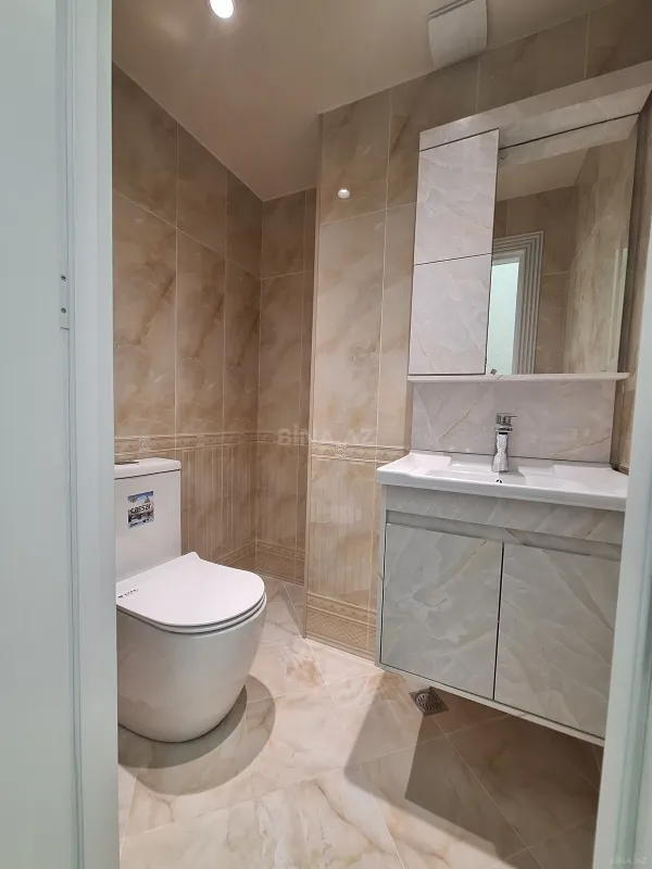 Satılır 3 otaqlı mənzil 95 m²
