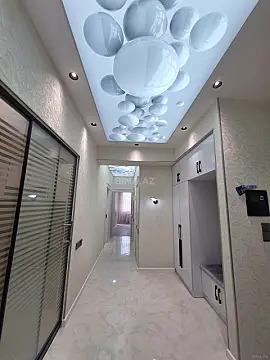 Satılır 3 otaqlı mənzil 95 m²