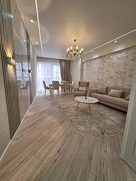 Satılır 3 otaqlı mənzil 95 m²