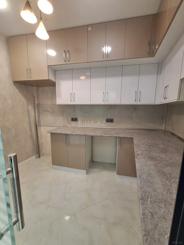 Satılır 3 otaqlı mənzil 95 m²