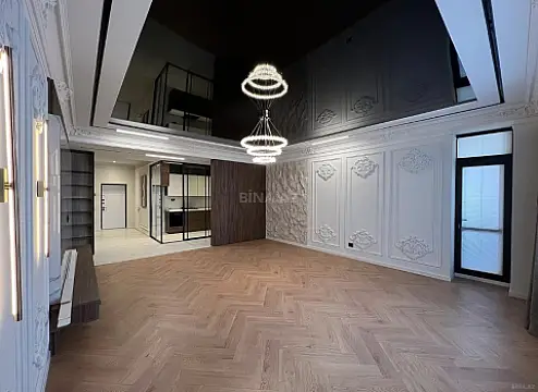 Satılır 3 otaqlı mənzil 107.5 m²