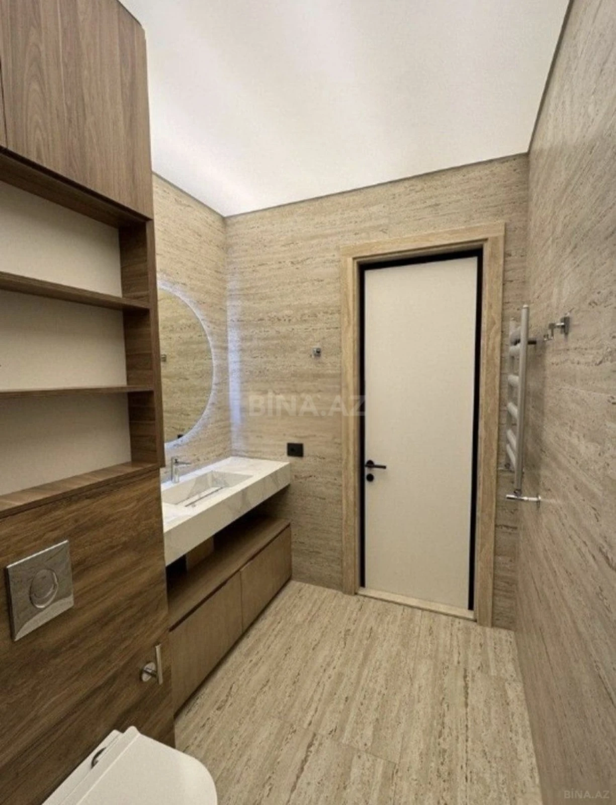 Satılır 3 otaqlı mənzil 107.5 m²